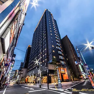 Apa Higashi Shinjuku Kabukicho Tower Hotel Tokyo